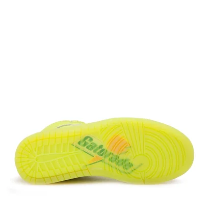 Air Jordan 1 Retro High OG Gatorade Edition (Cyber)