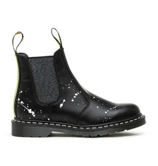 Dr. Martens x Neighborhood 2976 (Schwarz / Weiß)