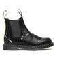 Dr. Martens x Neighborhood 2976 (Schwarz / Weiß)