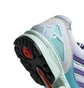 adidas ZX 8000 (Weiß / Lila / Türkis)