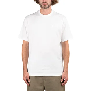 adidas Y-3 Classic Chest Logo T-Shirt (Weiß)