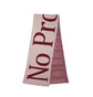 Aries No Problemo Scarf (Beige / Rot)