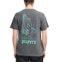 Ignored Prayers OE Hands Tee (Dunkelgrau)