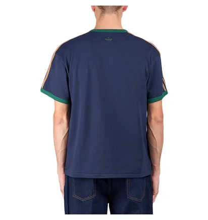 adidas x Brain Dead T-Shirt (Navy)