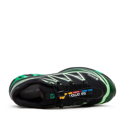 Salomon XT-6 Gore-Tex (Schwarz / Grün)