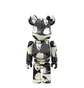 Medicom 100% + 400% Andy Warhol Mona Lisa Be@rbrick Toy