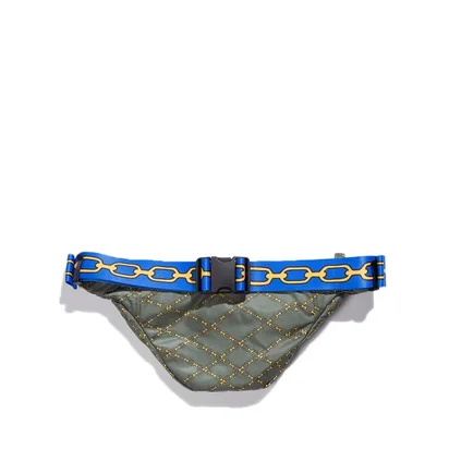 Porter by Yoshida x Aries Waist Bag (Olive)