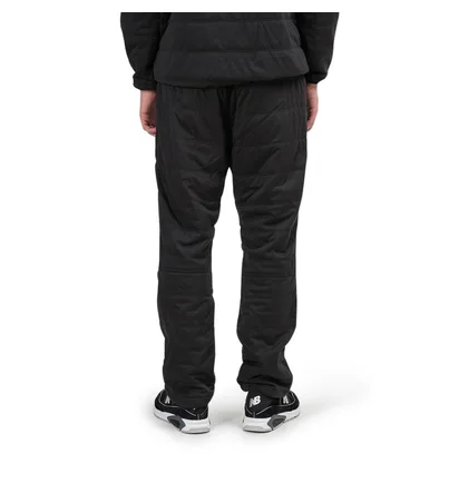 Snow Peak Flexible Insulated Pants (Schwarz)