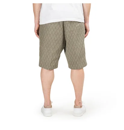 Stüssy Bryan Diamond Shorts (Olive)