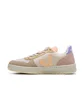 Veja WMNS V-10 Suede (Multi / Pfirsich)