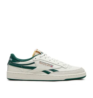 Reebok Club C Revenge Vintage (Beige / Dunkelgrün)