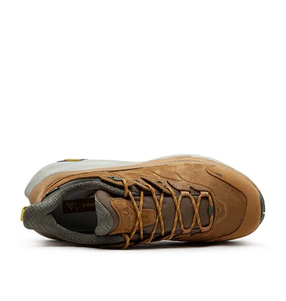 HOKA Kaha 2 Low Gore-Tex (Braun / Beige)