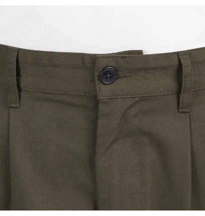 Obey Fubar Pleated Pant (Grün)