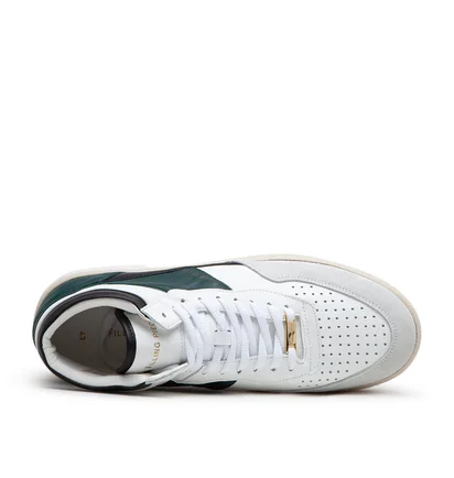 Filling Pieces Mid Ace Spin (Weiß / Grün)