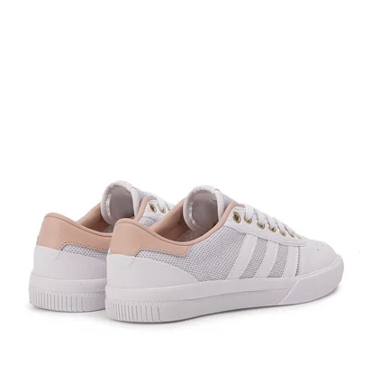adidas Lucas Premiere (Weiß / Rose)