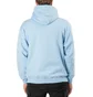 Chrystie NYC Chrystie Massimo Logo Hoodie (Hellblau)
