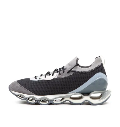 Mizuno Wave Prophecy Beta (Schwarz / Grau)