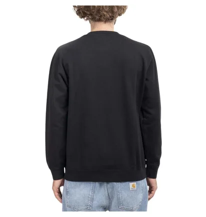 Edwin Japanese Sun Sweat (Schwarz)