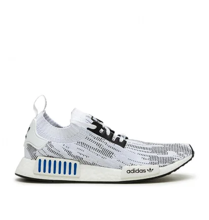 adidas X Star Wars NMD R1 “Stormtrooper” (Weiß / Grau)
