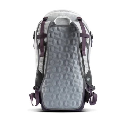 Heimplanet Motion Ellipse 25L (Hellgrau / Lila)