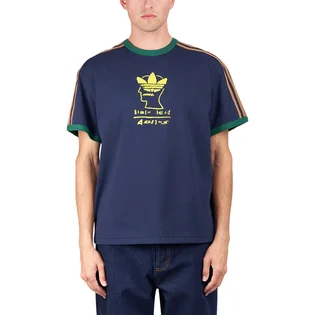 adidas x Brain Dead T-Shirt (Navy)