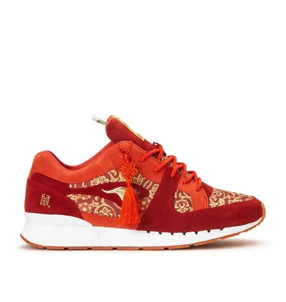 Kangaroos Coil-R1 MiG 'Chinese New Year' (Rot / Gold)