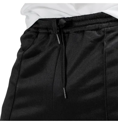 P.A.M. Walk-In Track Pants (Schwarz / Blau)
