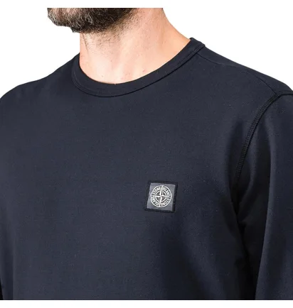 Stone Island Sweatshirt (Navy)
