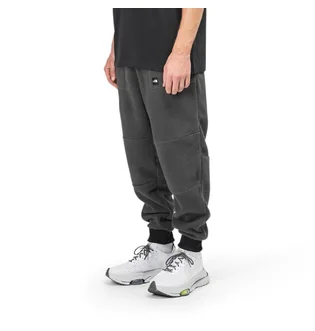 The North Face Fleeski Fleece Pants (Dunkelgrau / Schwarz)