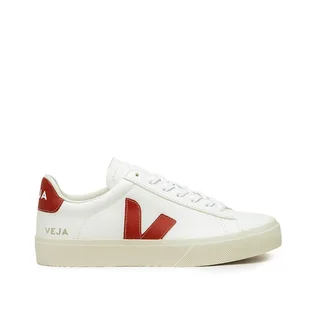 VEJA Pack WMNS Campo Chromefree (Weiß / Rot)