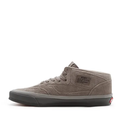 Vans Vault x WTAPS UA OG Half Cab LX (Braun)