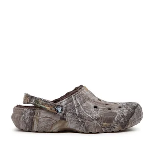 Crocs Classic Lined Realtree Edge (Braun / Multi)