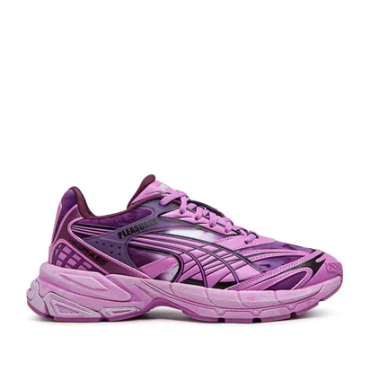 Puma x Pleasures Velophasis Overdyed (Pink)