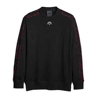 adidas by Alexander Wang AW Crew (Schwarz / Rot)