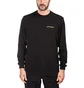 Aimé Leon Dore LS Logo Tee (Schwarz)