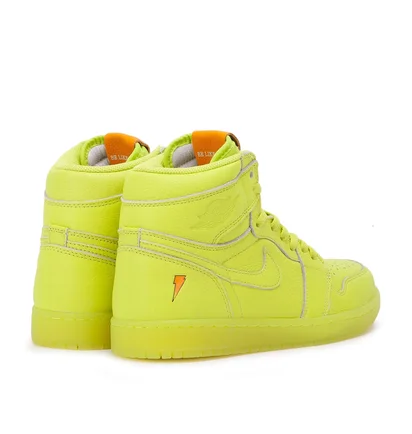 Air Jordan 1 Retro High OG Gatorade Edition (Cyber)