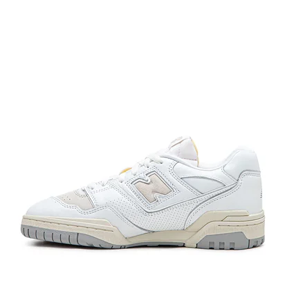New Balance BB550PWG (Weiß / Creme)