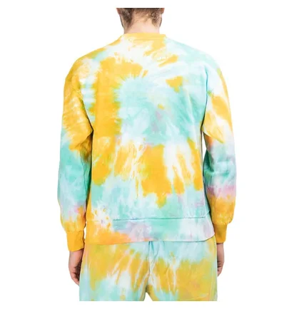 Aries No Problemo Tie Dye Sweatshirt (Multi)