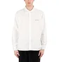 Edwin Big Ox-Shirt Longsleeve (Weiss)