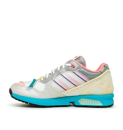 adidas XZ 0006 Inside Out (Rosa / Grau / Blau)
