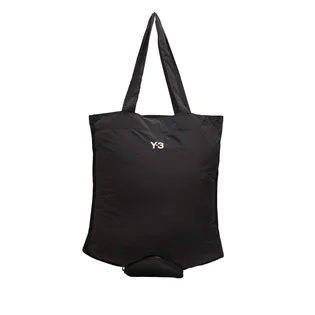 adidas Y-3 PCKBL Tote (Schwarz)