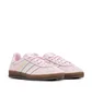 adidas WMNS Gazelle Indoor (Pink / Weiss)