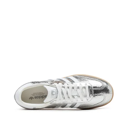 adidas WMNS Samba OG (Silber / Weiss)