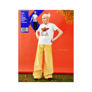 Kaleidoscope Issue #41 - Charles Atlas