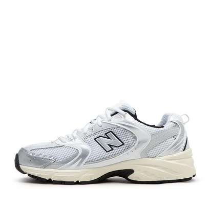 New Balance MR530TA (Weiß / Silber)