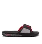 Nike Air Jordan Hydro 3 Retro Slide (Schwarz / Rot / Grau)