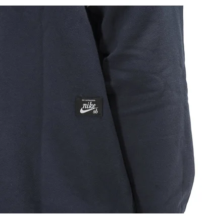 Nike SB Everett Crewneck (Navy / Rot)