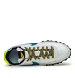 Nike Waffle Racer (Weiß / Blau / Gelb)