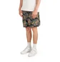 Pleasures Destiny Woven Shorts (Schwarz / Multi)