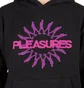 Pleasures Passion Knit Sweater Hoody (Schwarz)